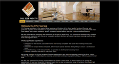 Desktop Screenshot of fpsflooring.com